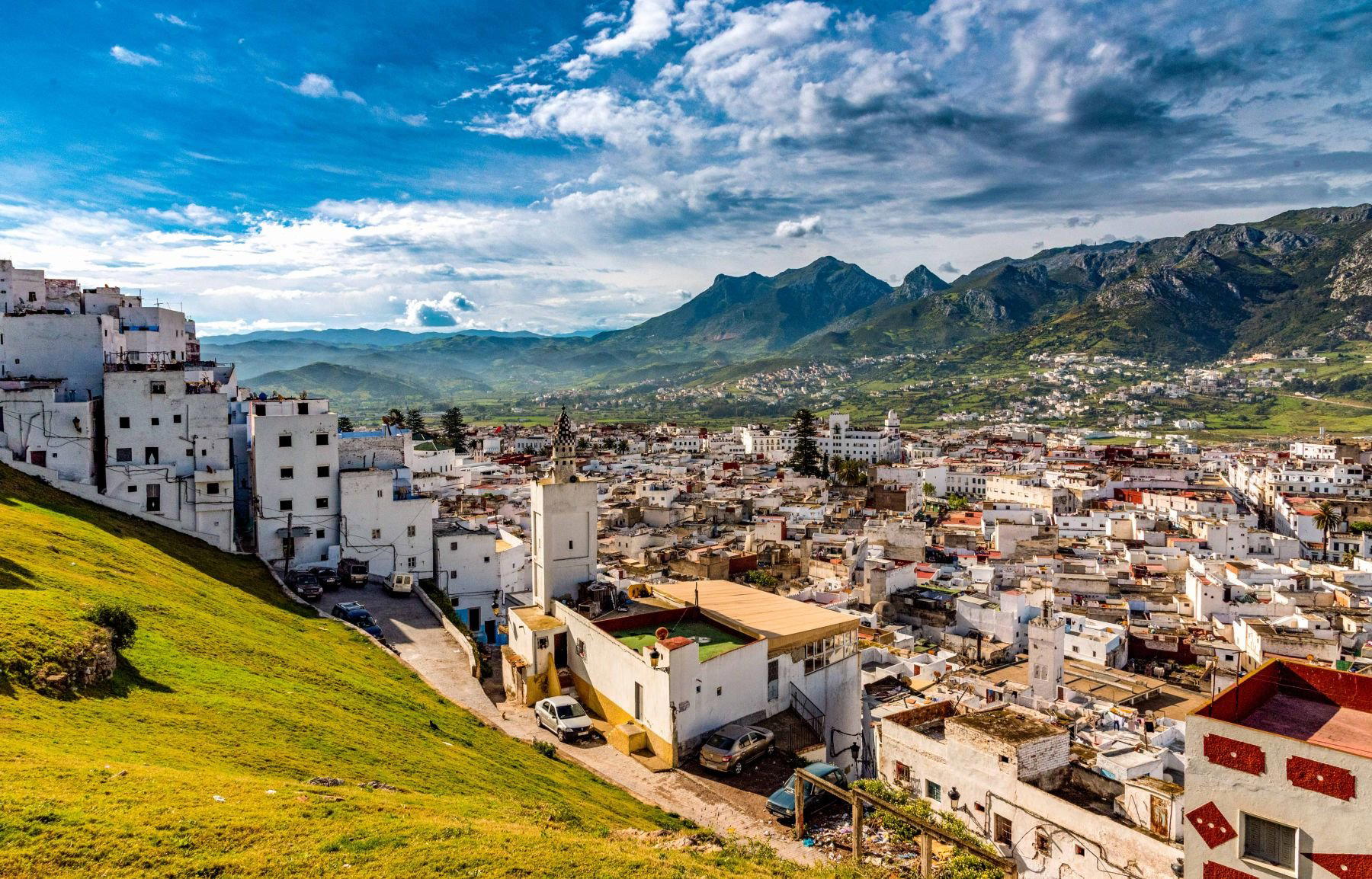 Tetouan, Morocco