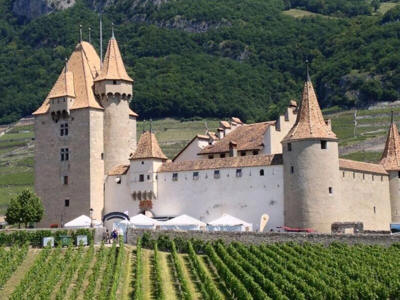 Aigle, Switzerland