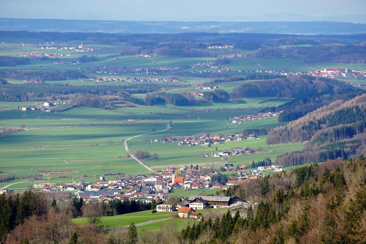 Nußdorf am Haunsberg, Austria