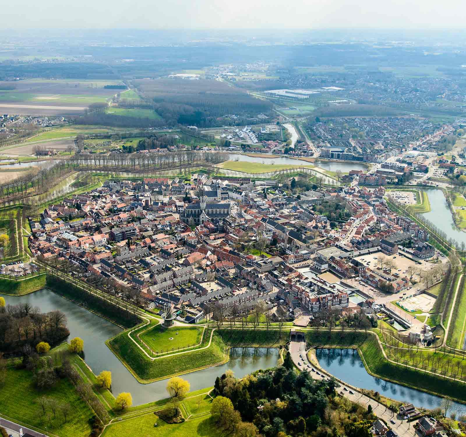 Hulst, Netherlands