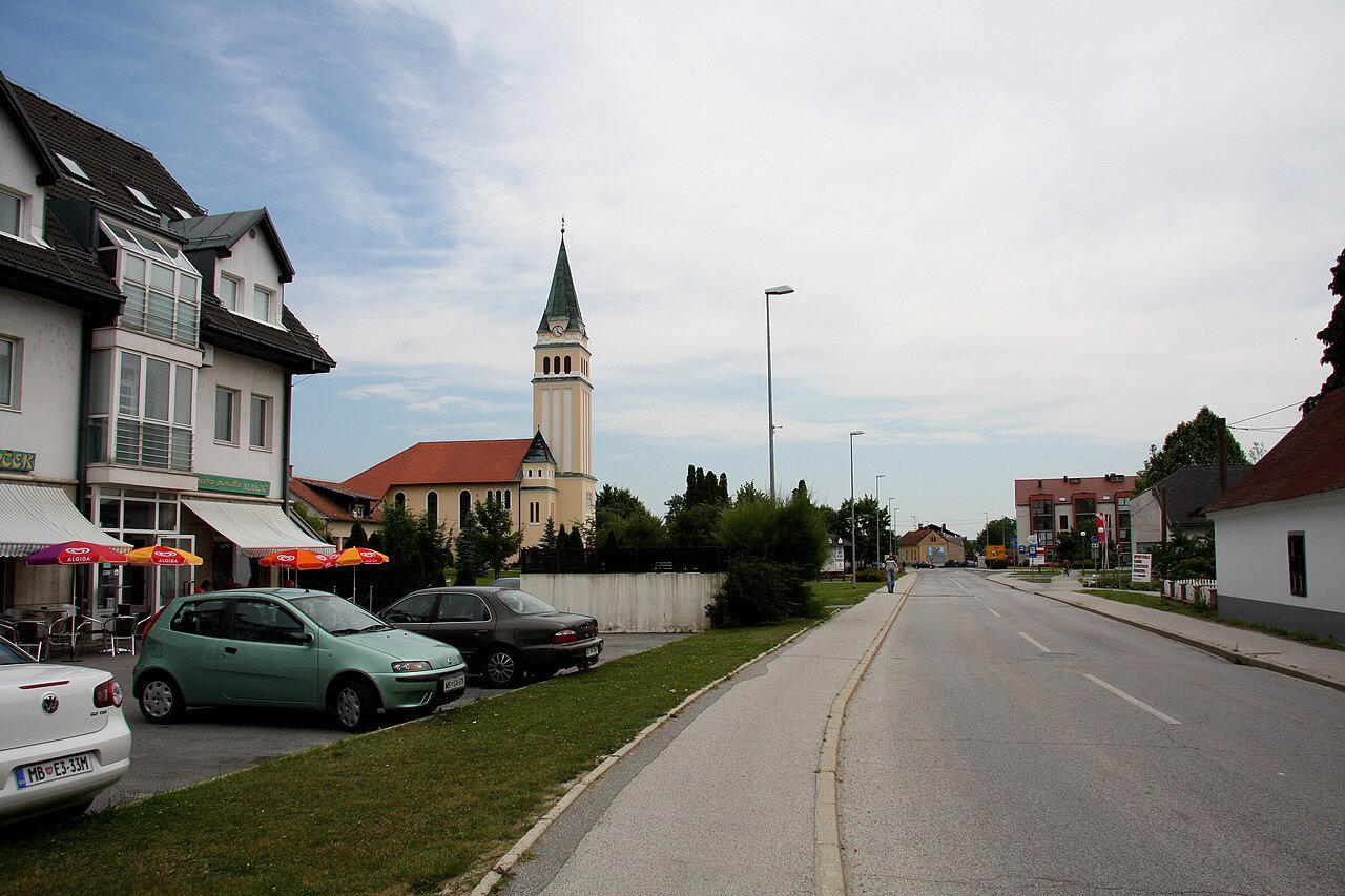 Moravske Toplice, Slovenia