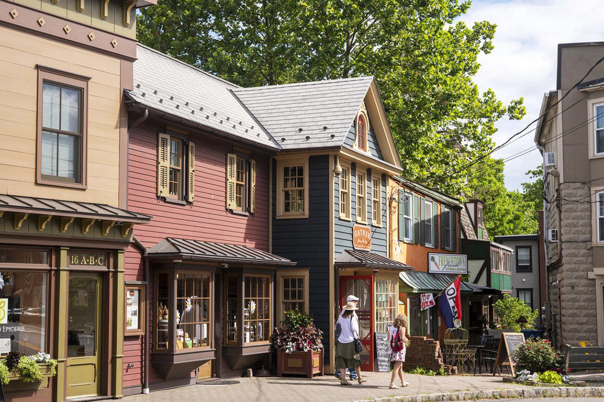 Frenchtown, United States
