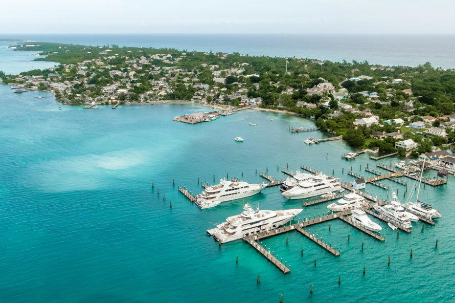 Dunmore Town, Bahamas
