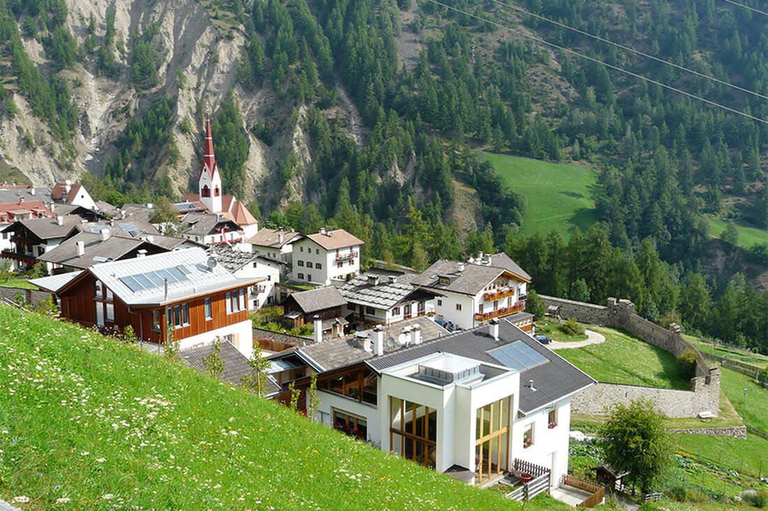 Karthaus, Italy