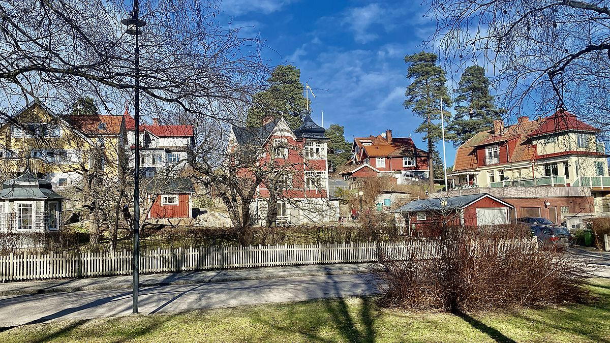 Sundbyberg, Sweden