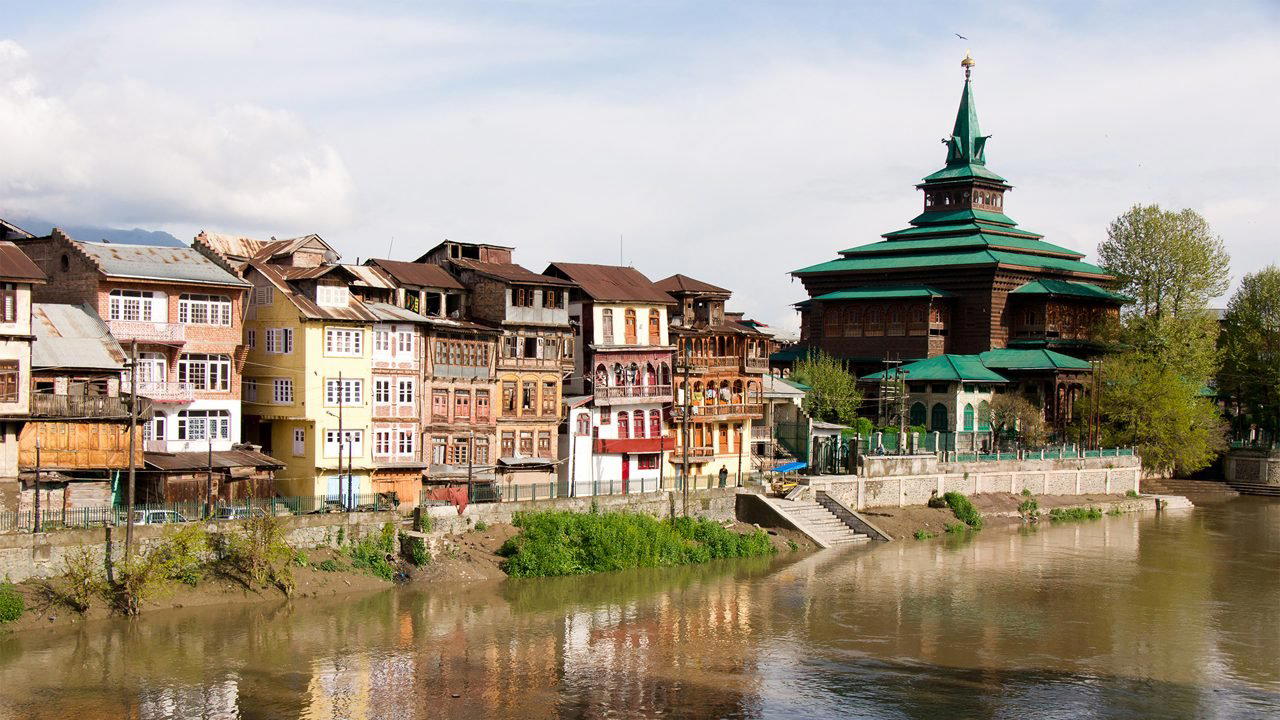 Srinagar, India