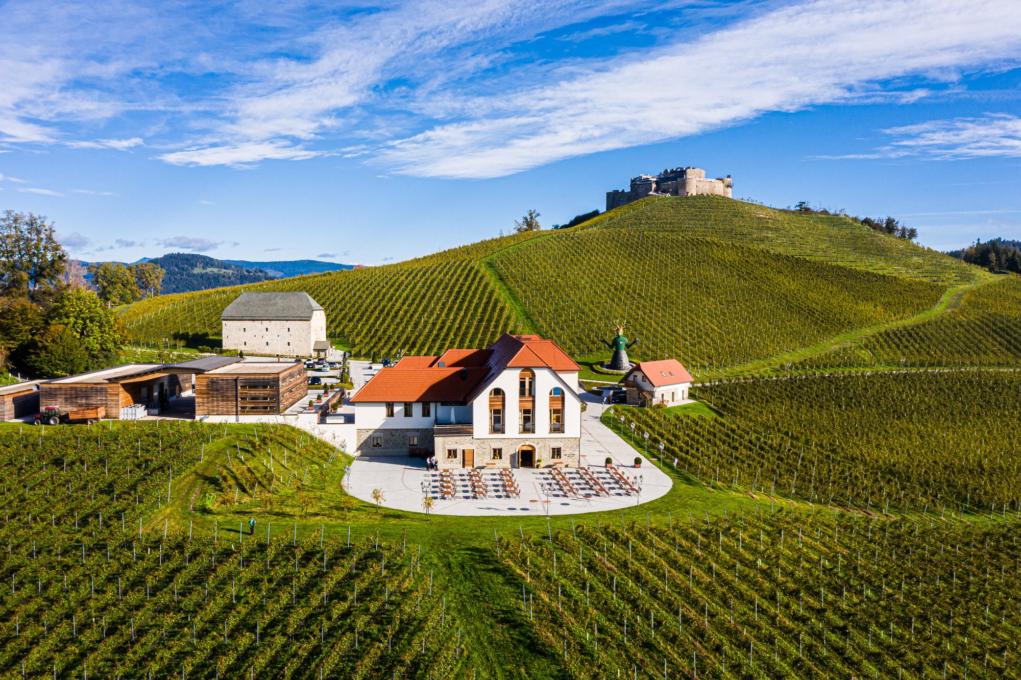 Taggenbrunn, Austria