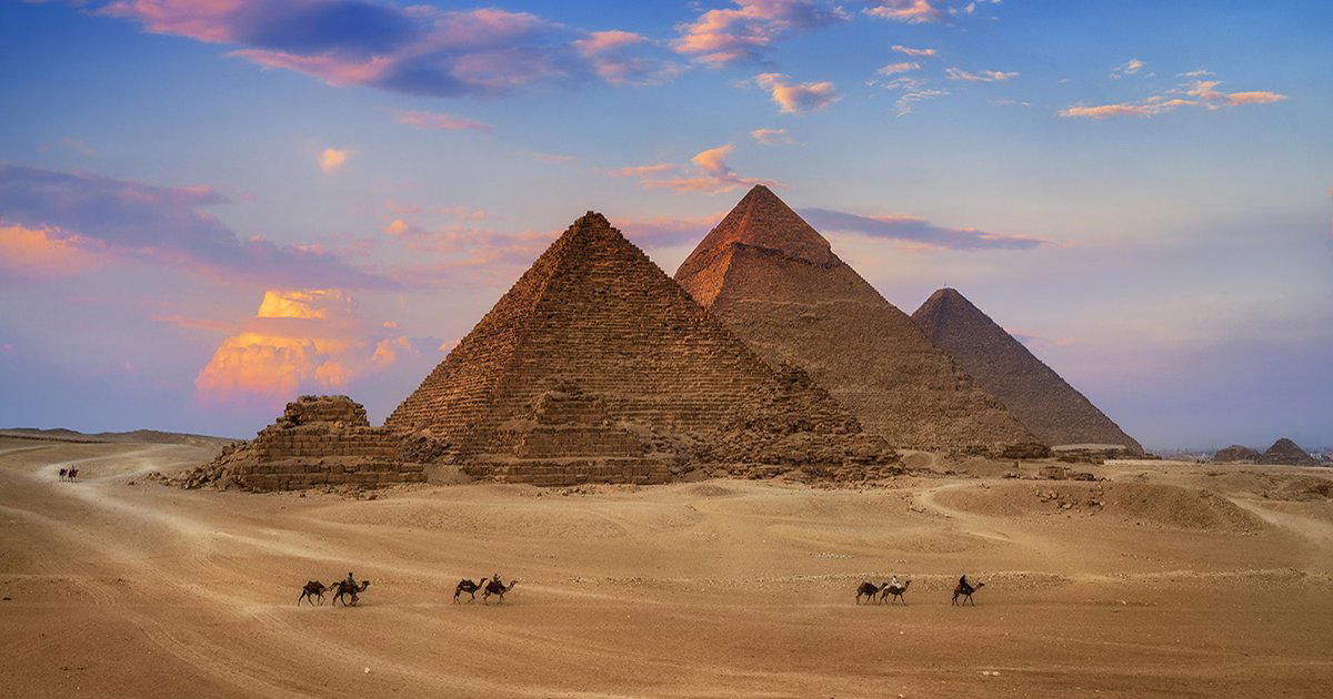 Al Ahram, Egypt