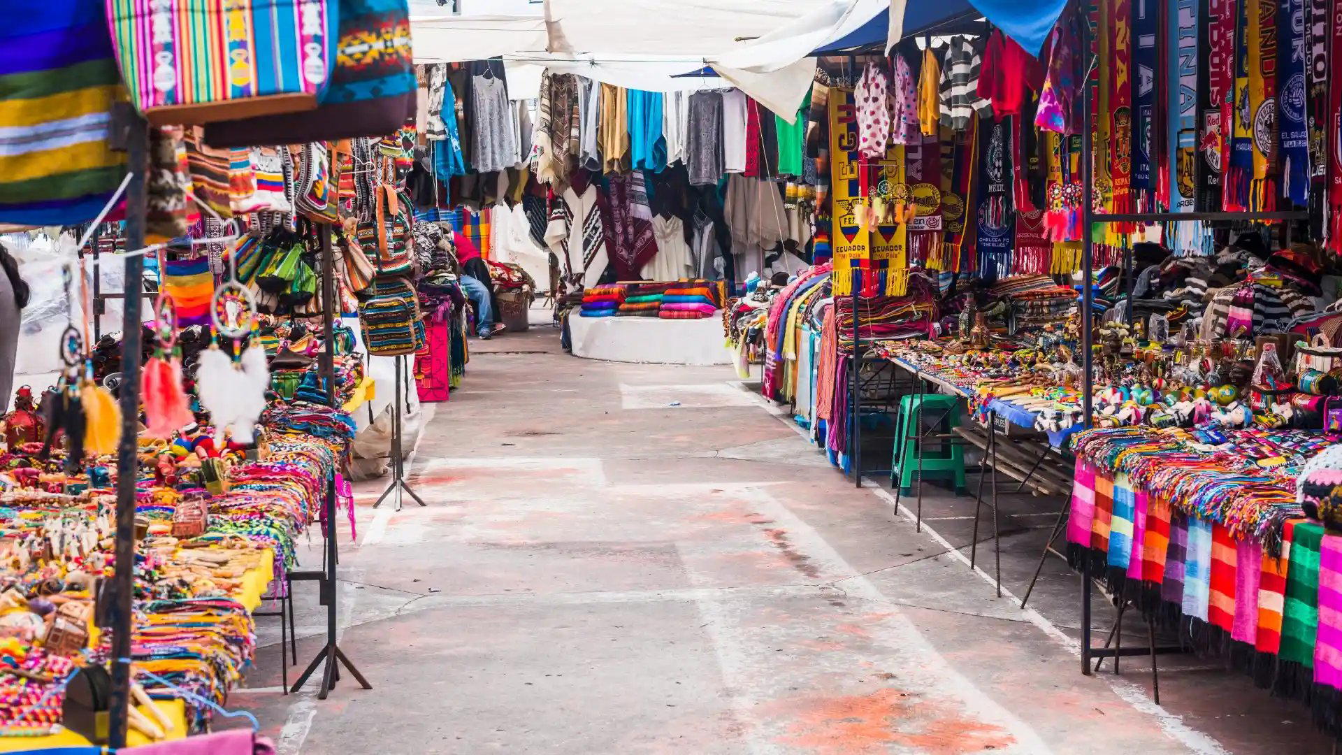 Otavalo, Ecuador