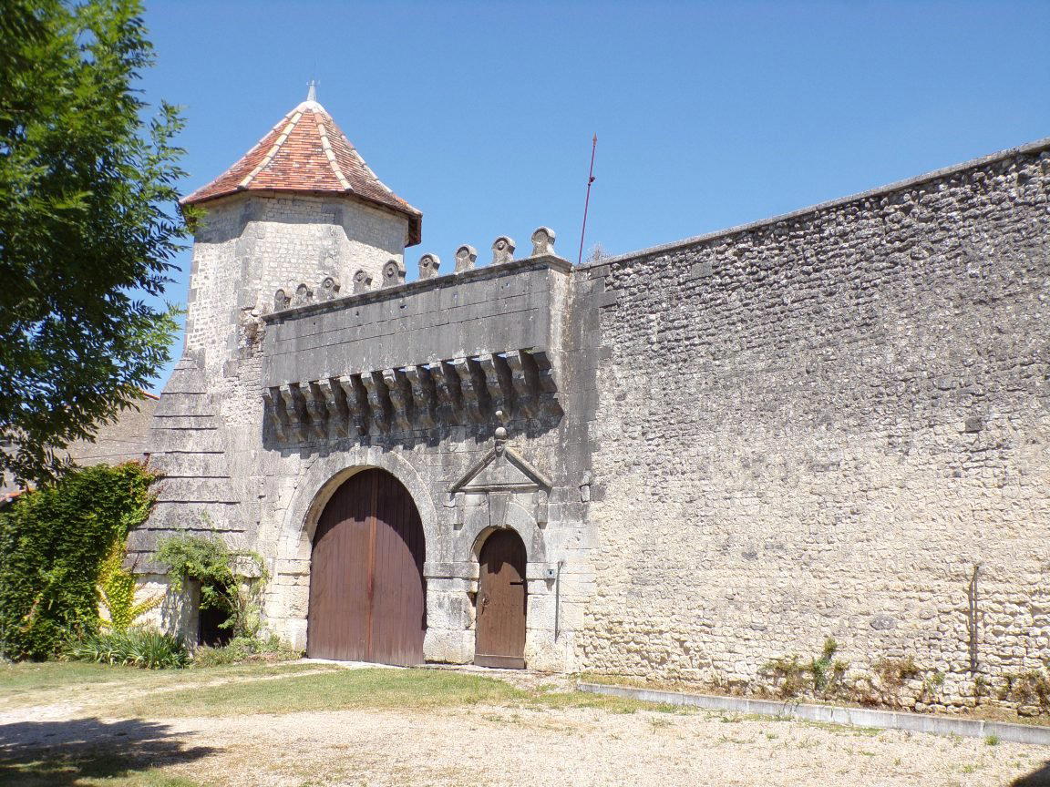 Juillac-le-Coq, France