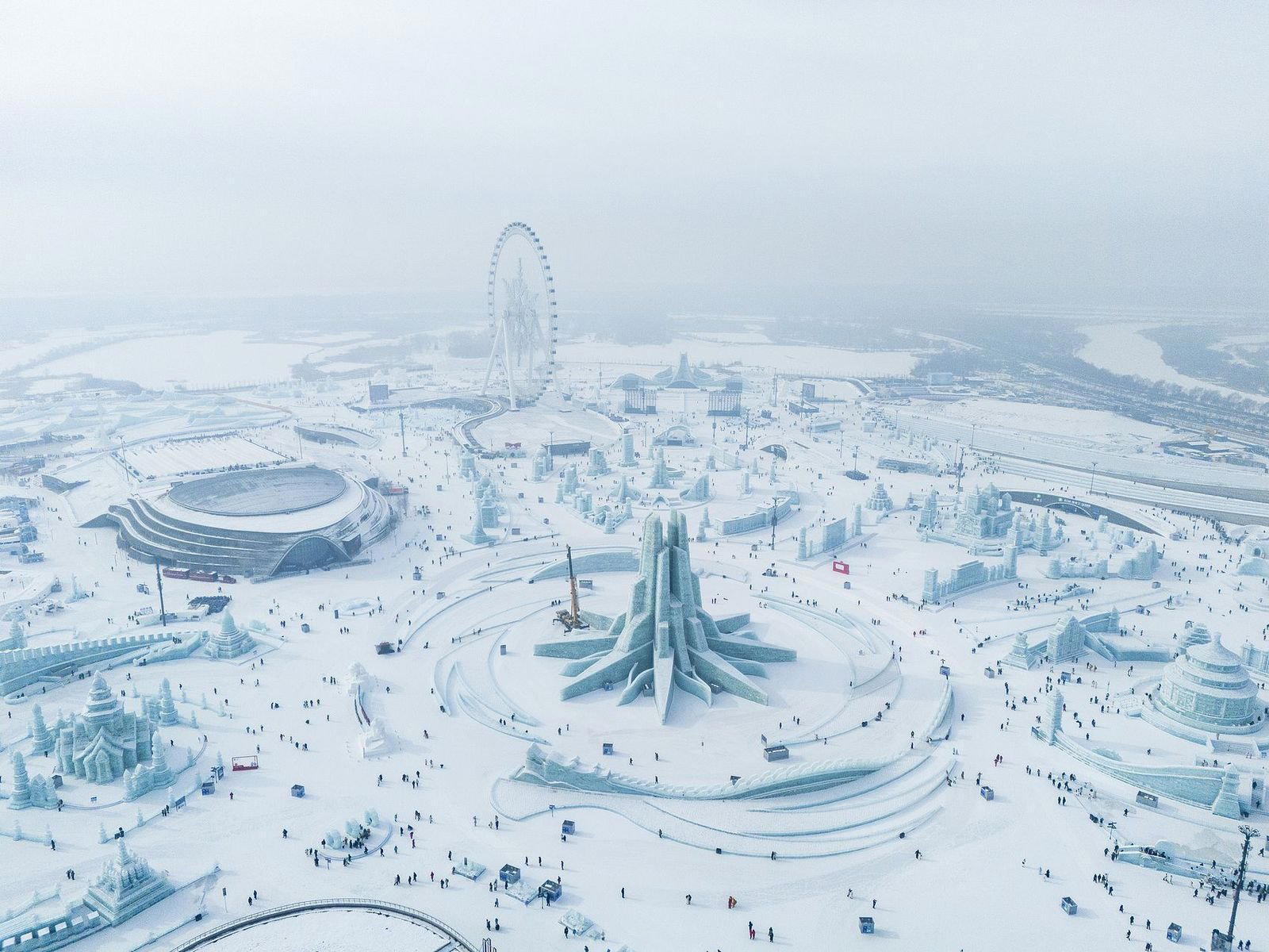 Harbin, China