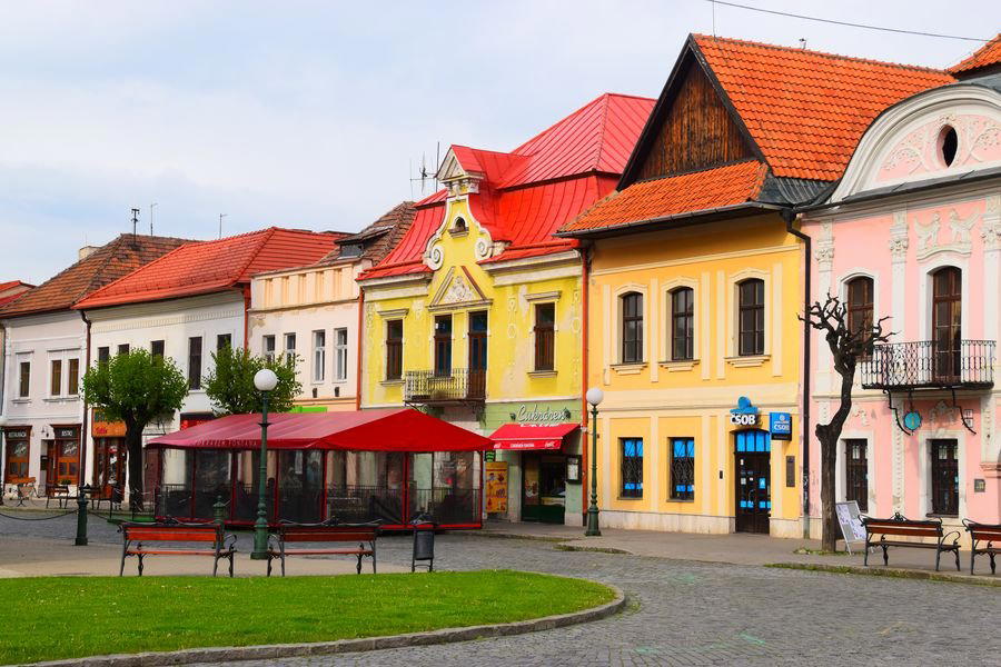 Kežmarok, Slovakia