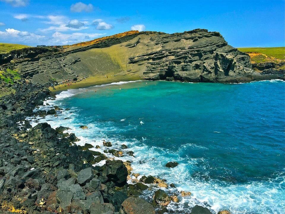 Naalehu, United States