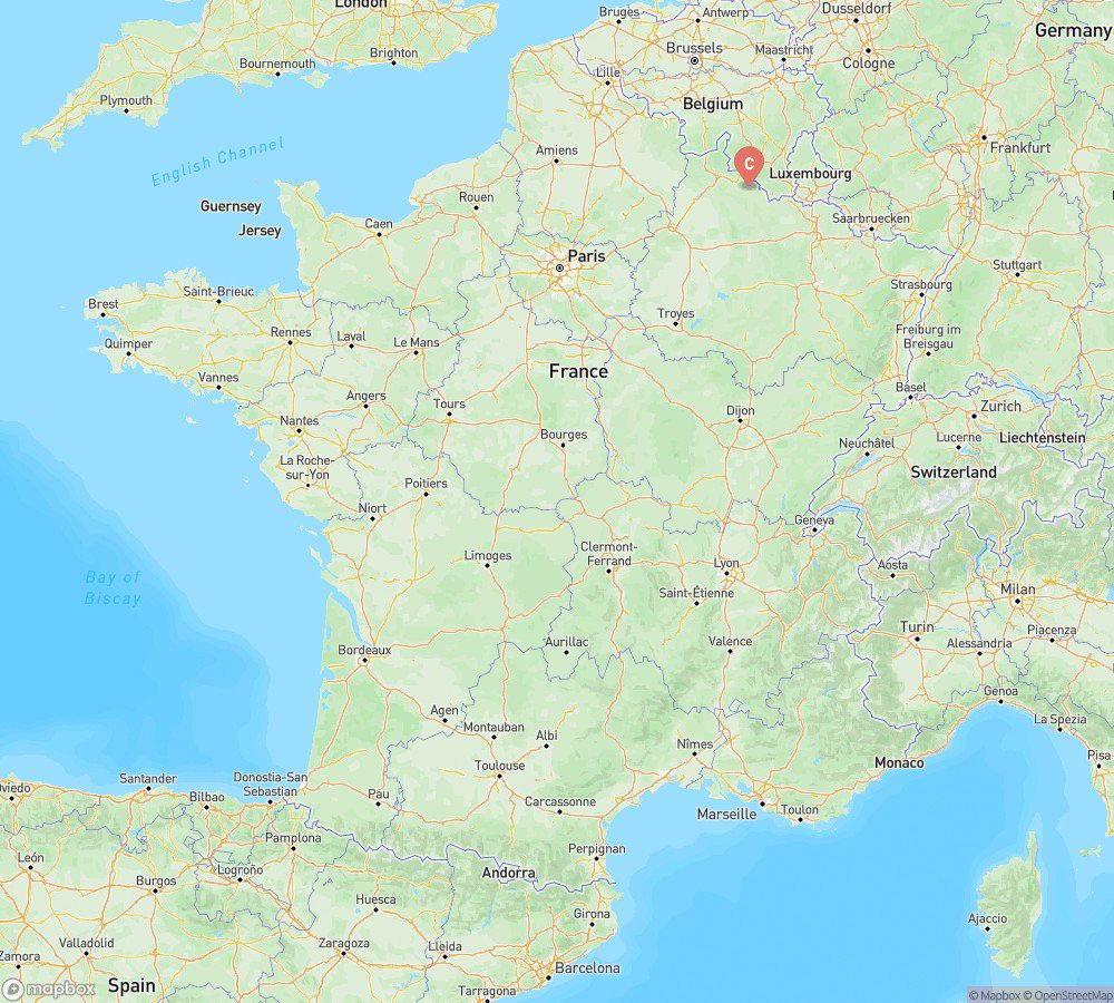 Carignan, France