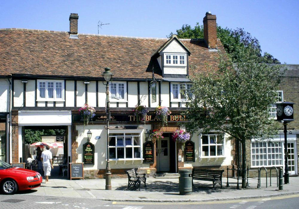 Buntingford, United Kingdom