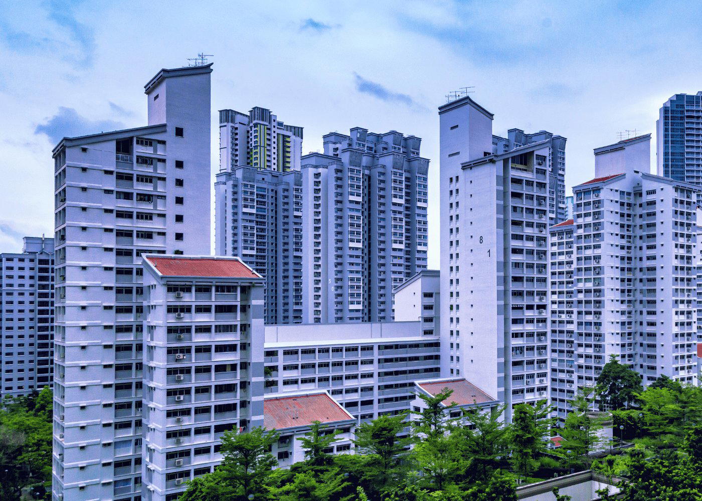 Queenstown, Singapore
