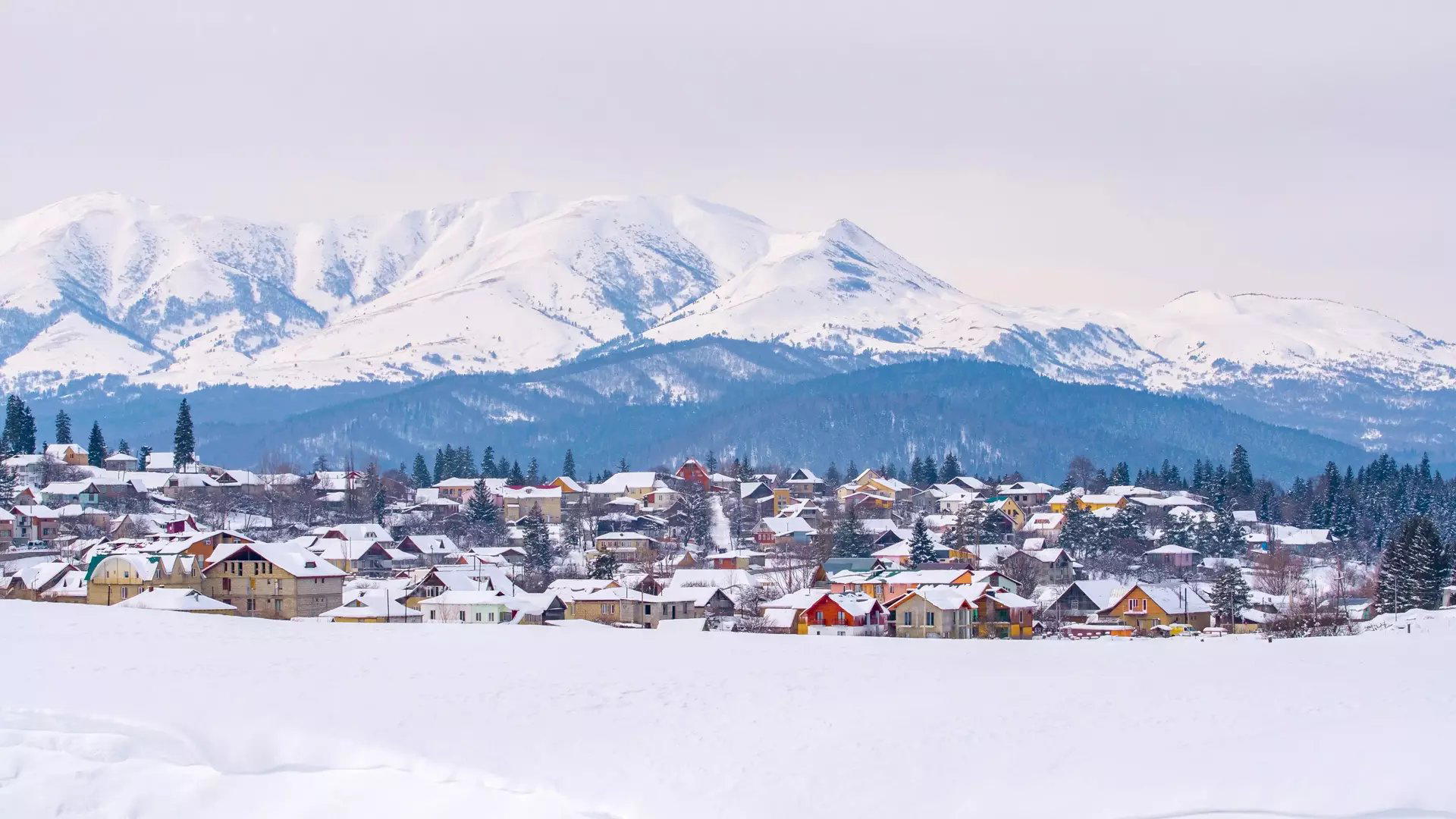 Bakuriani, Georgia