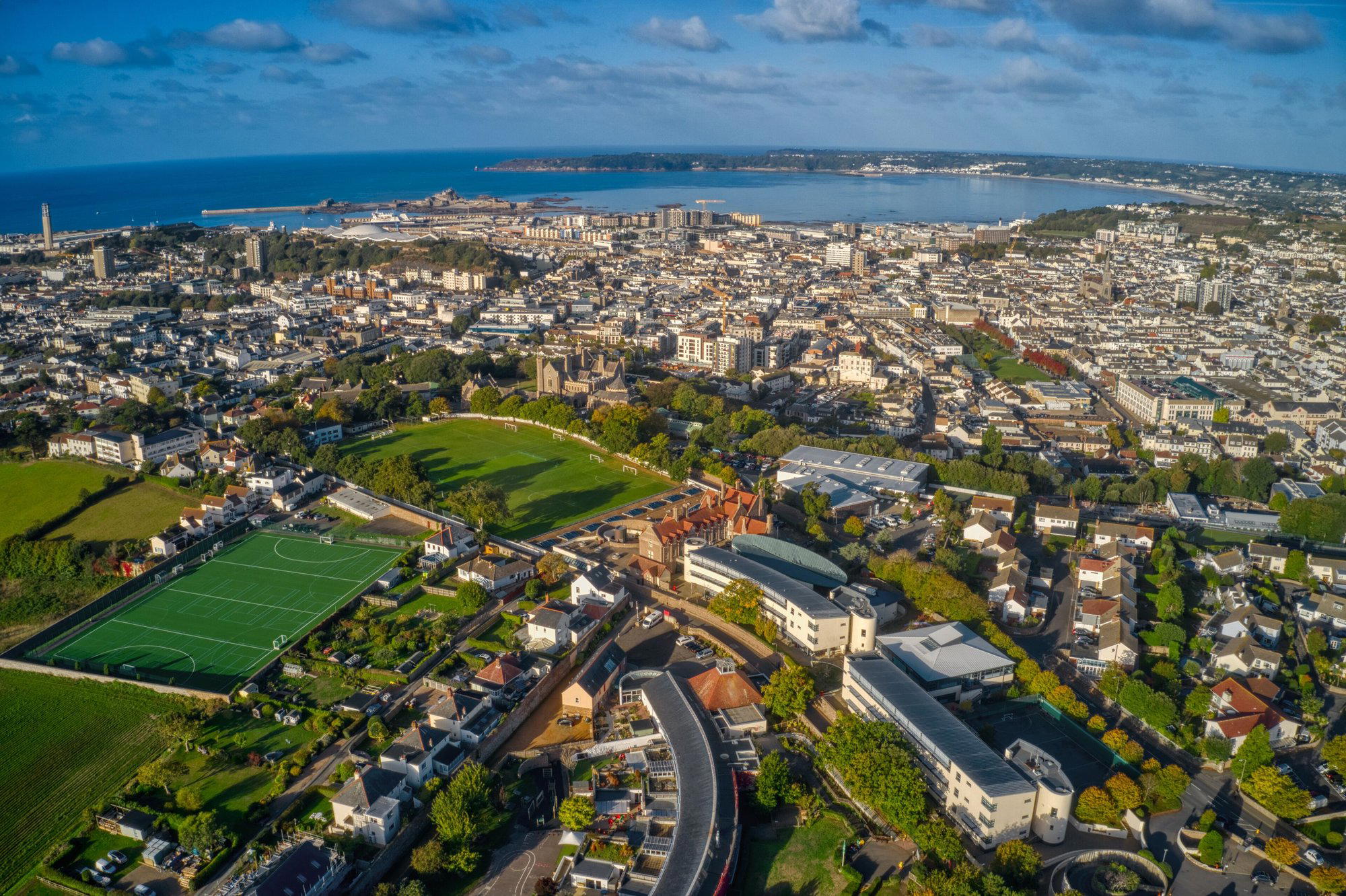 Saint Saviour, Jersey