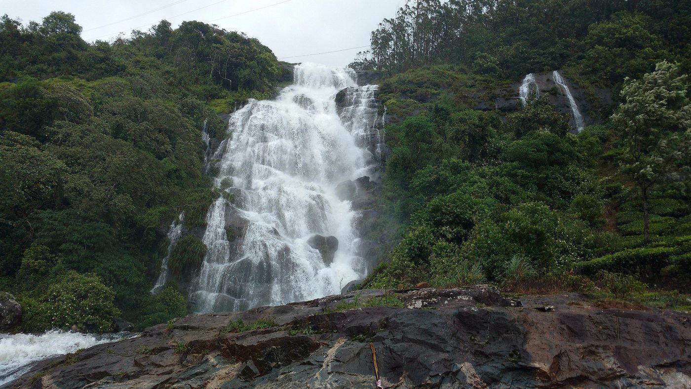 Chinnakanal, India