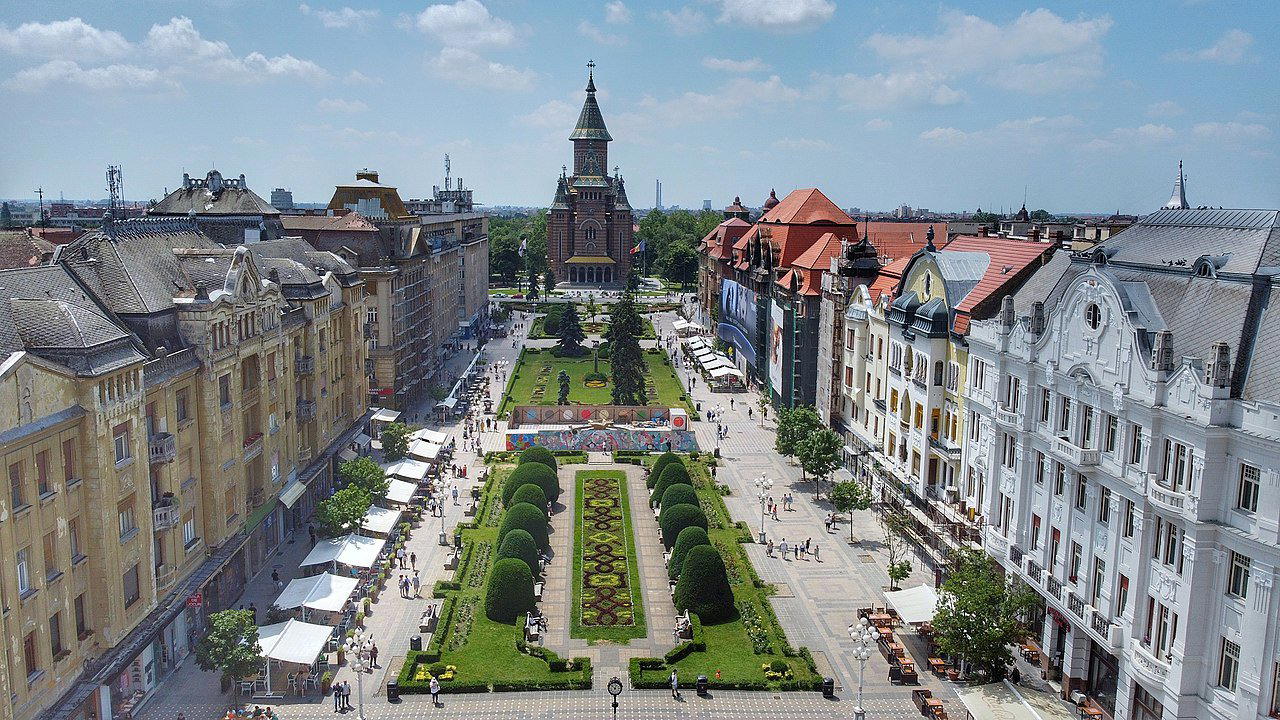 Timisoara, Romania