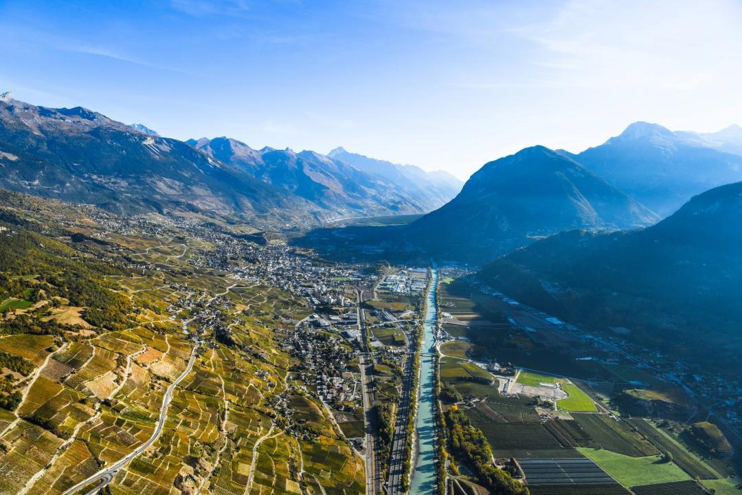 Sierre, Switzerland