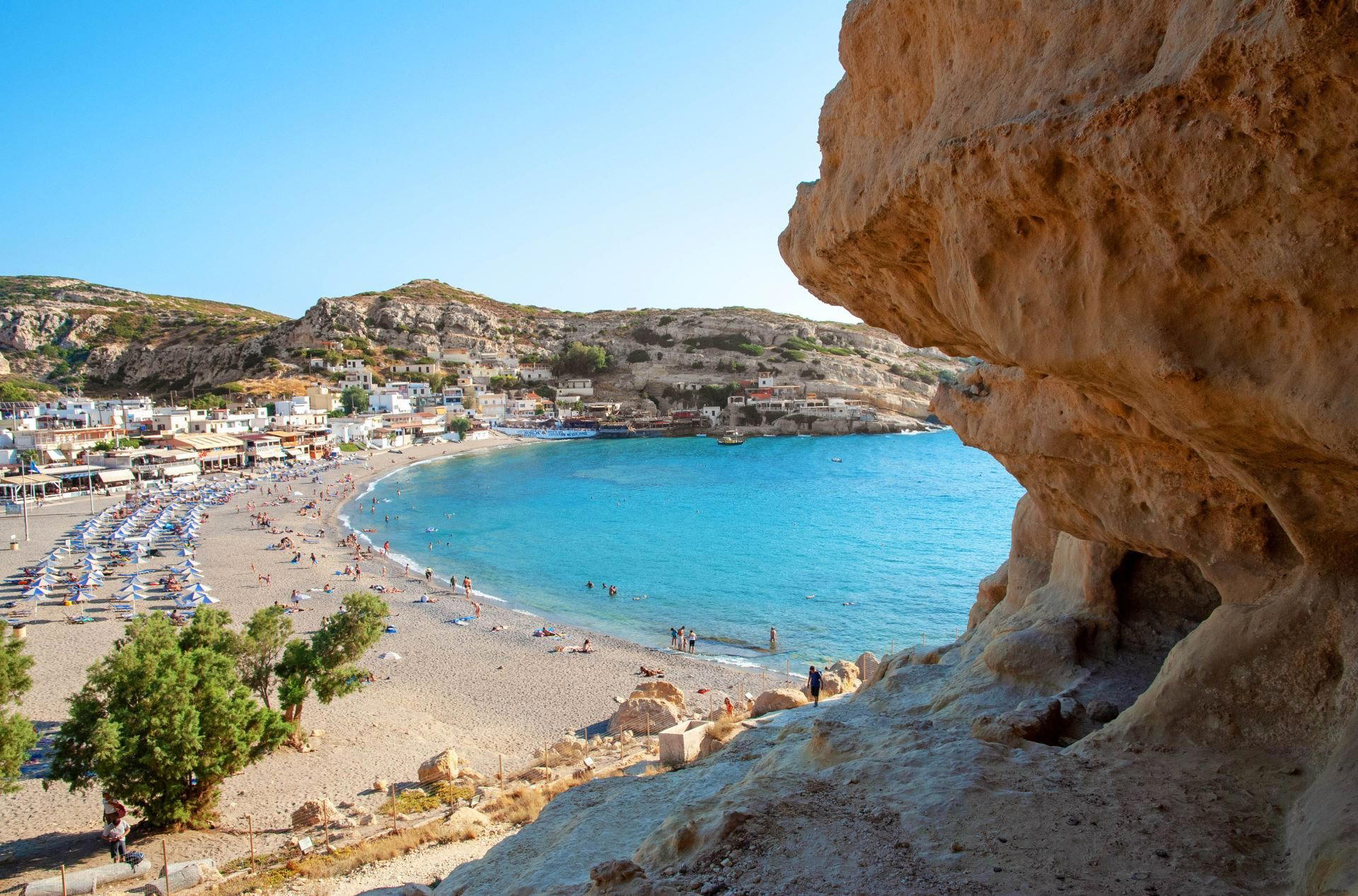 ηράκλειο, Greece