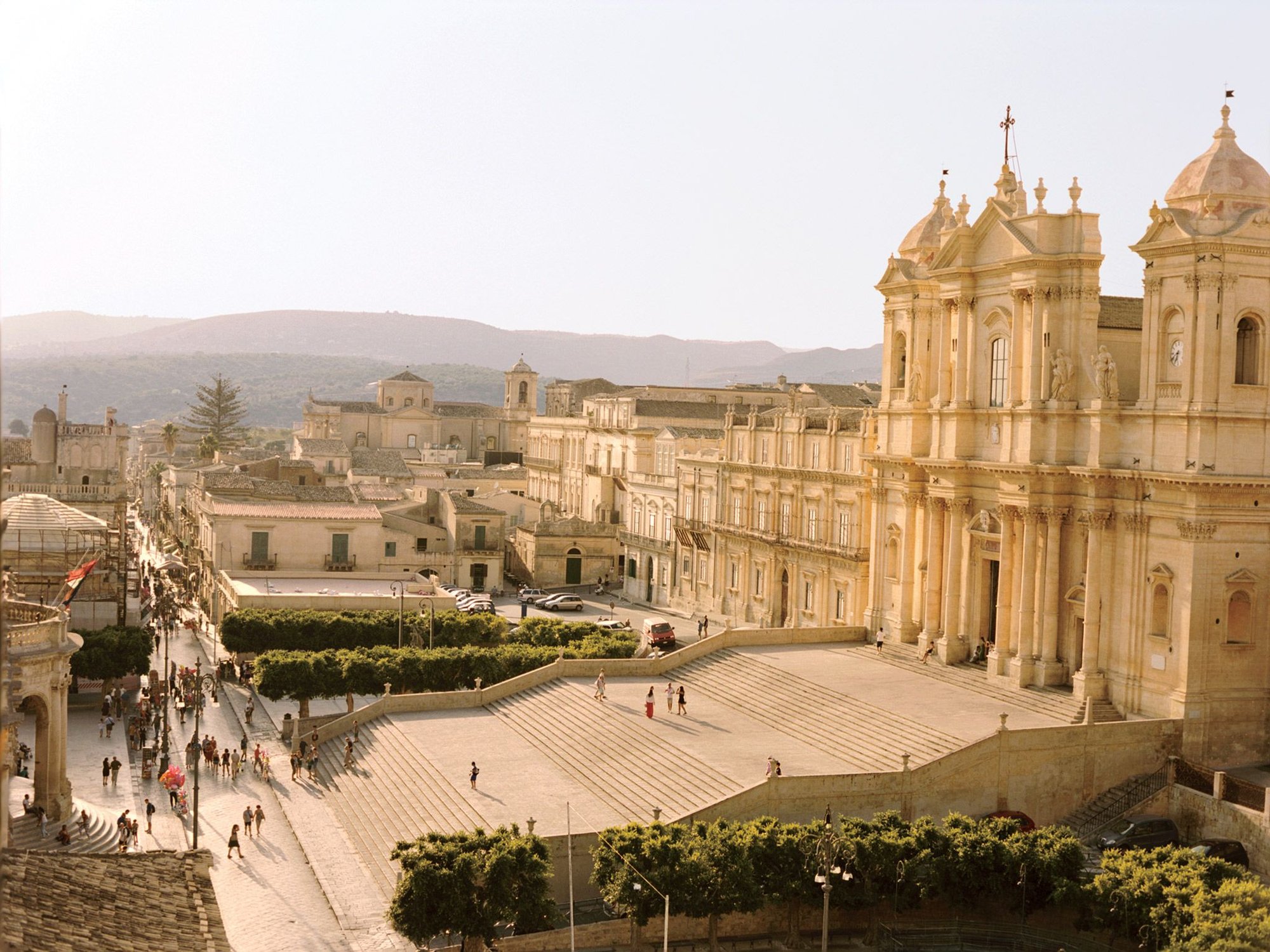 Noto, Italy