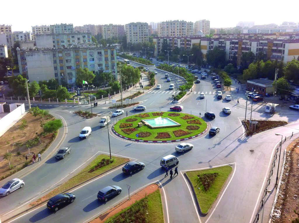 Bab Ezzouar, Algeria