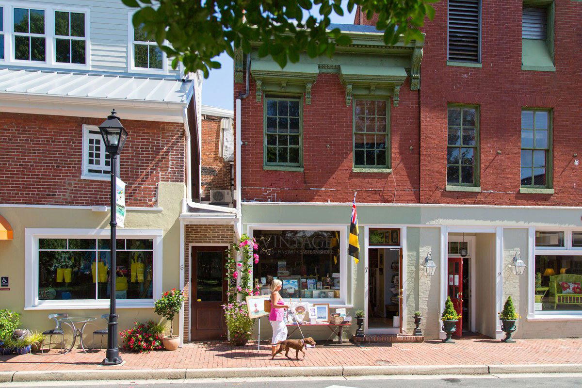 Easton, United States