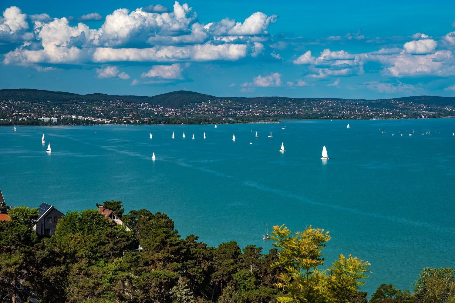 Balatonfenyves, Hungary