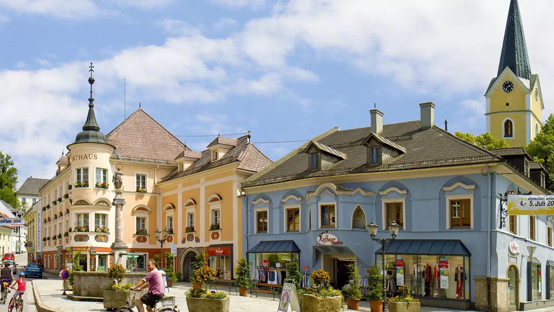 Windischgarsten, Austria