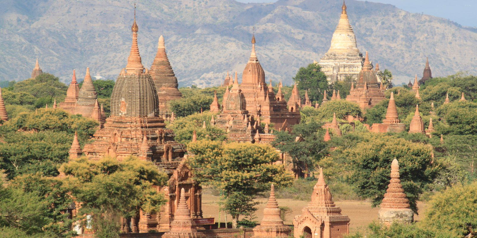 Nyaung U, Myanmar