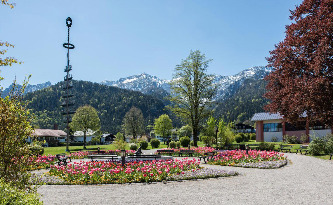 Bayerisch Gmain, Germany