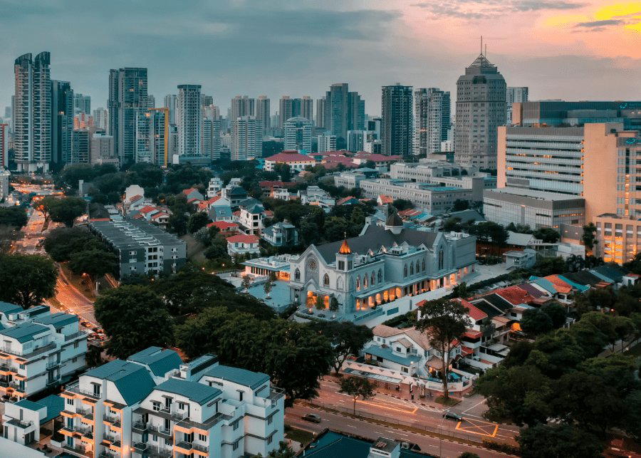 Novena, Singapore
