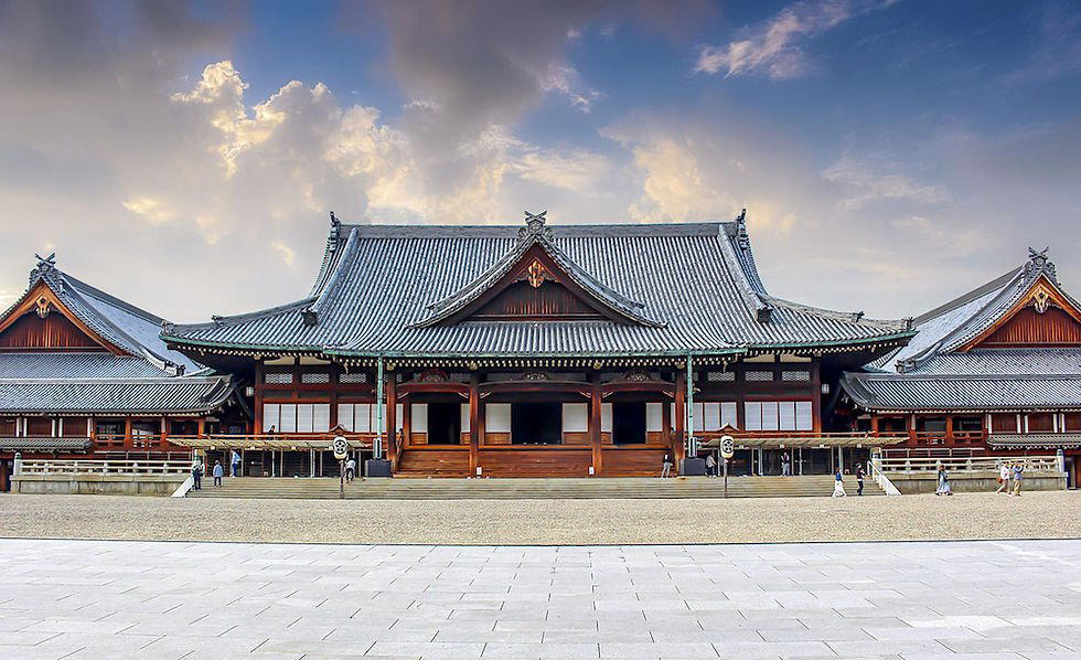 Tenri, Japan