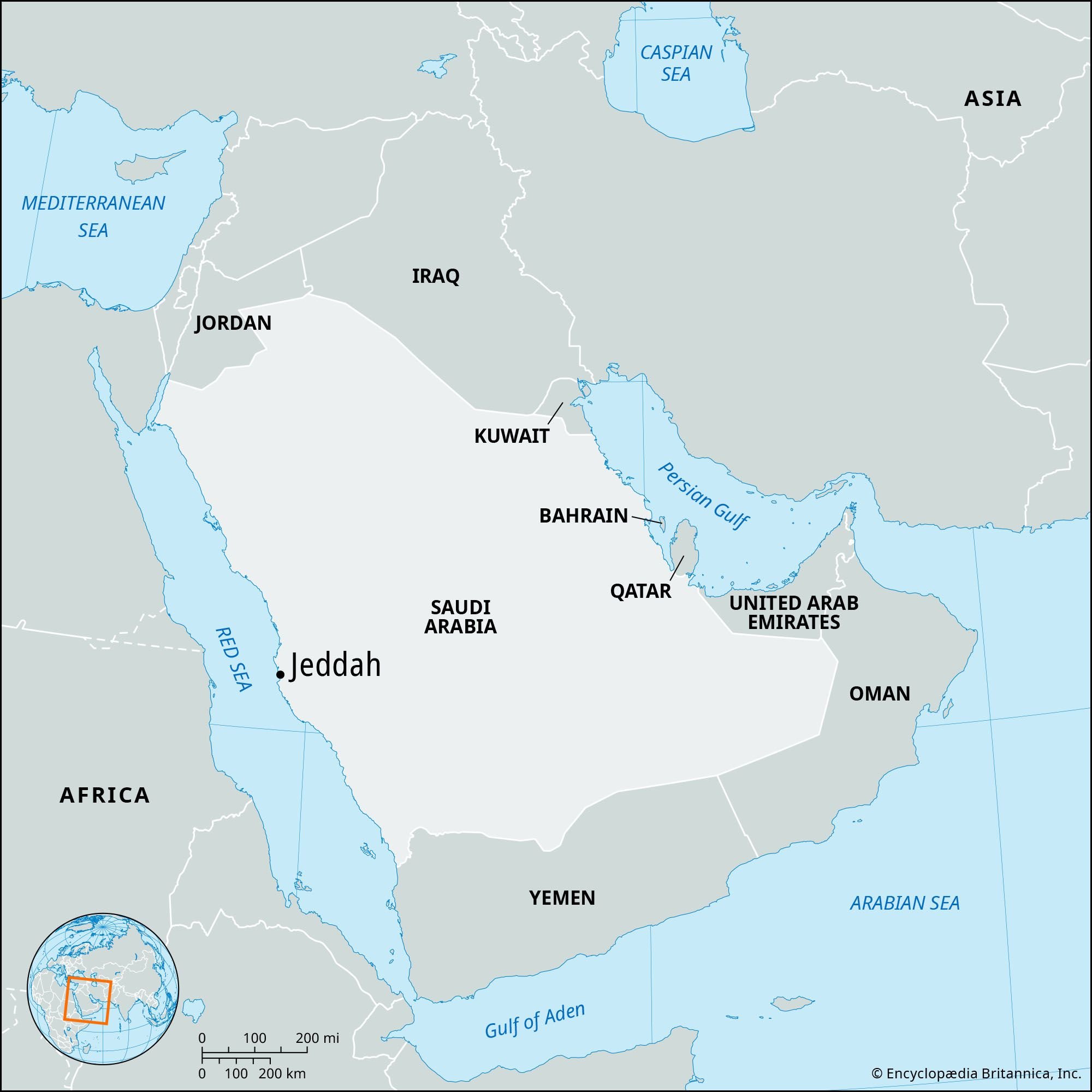 جدة, Saudi Arabia