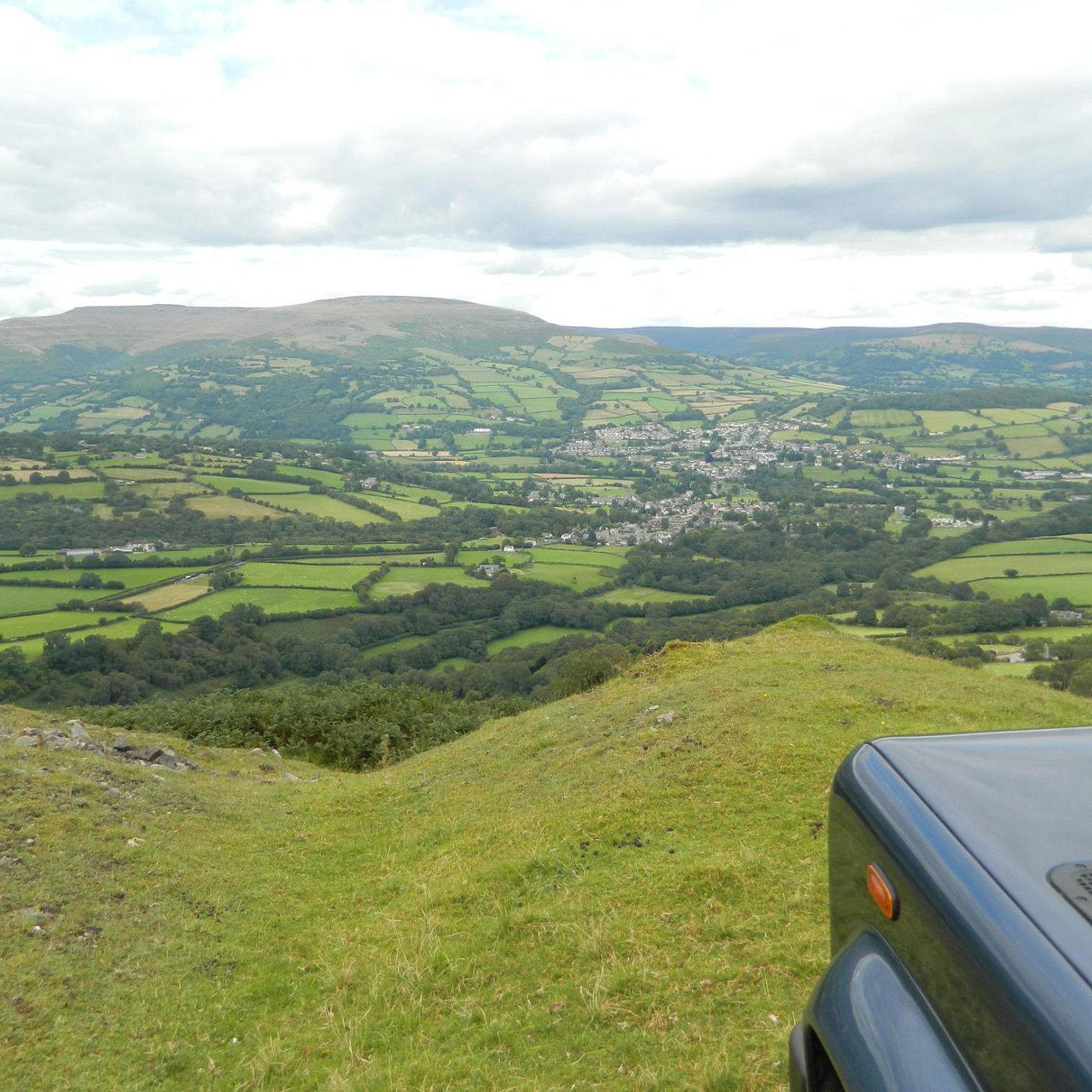 Llangattock, United Kingdom