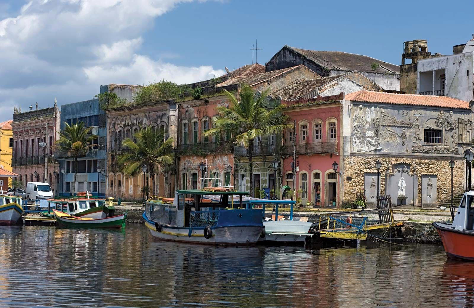 Paranagua, Brazil