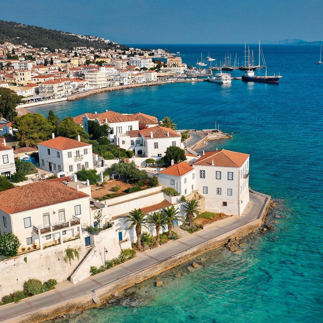 Spetses, Greece