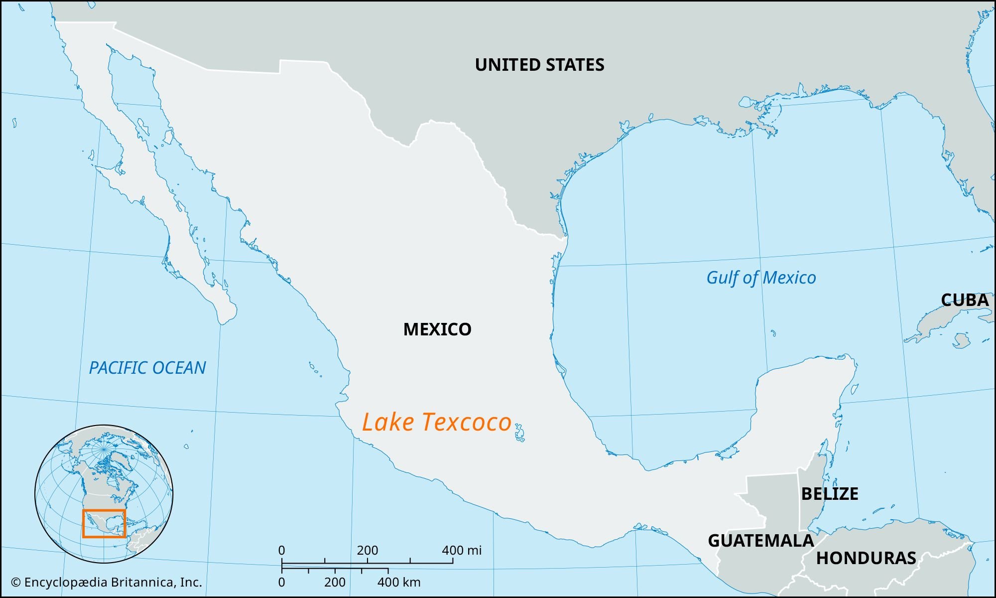 Texcoco, Mexico