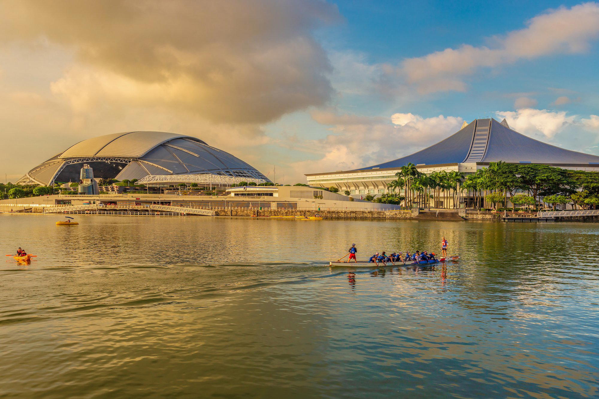 Kallang, Singapore