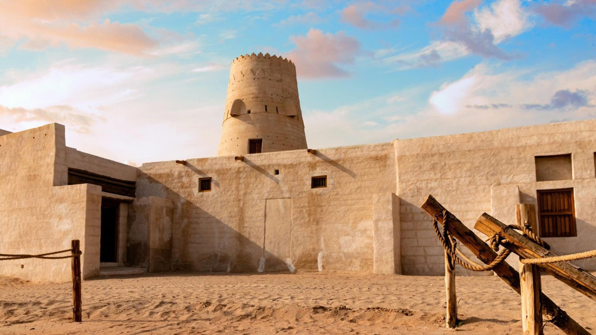 Al Jazirah Al Hamra, United Arab Emirates