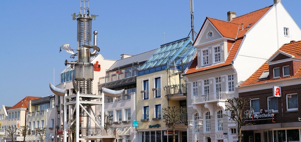 Aurich, Germany