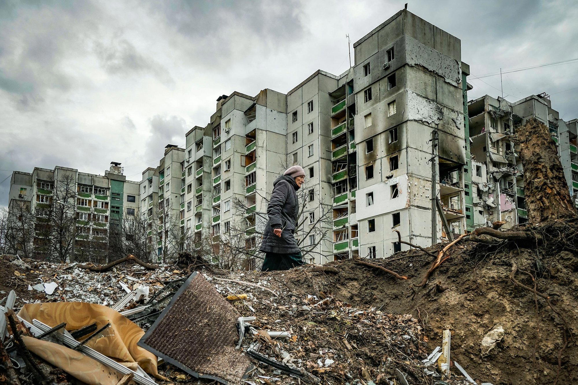 Chernihiv, Ukraine