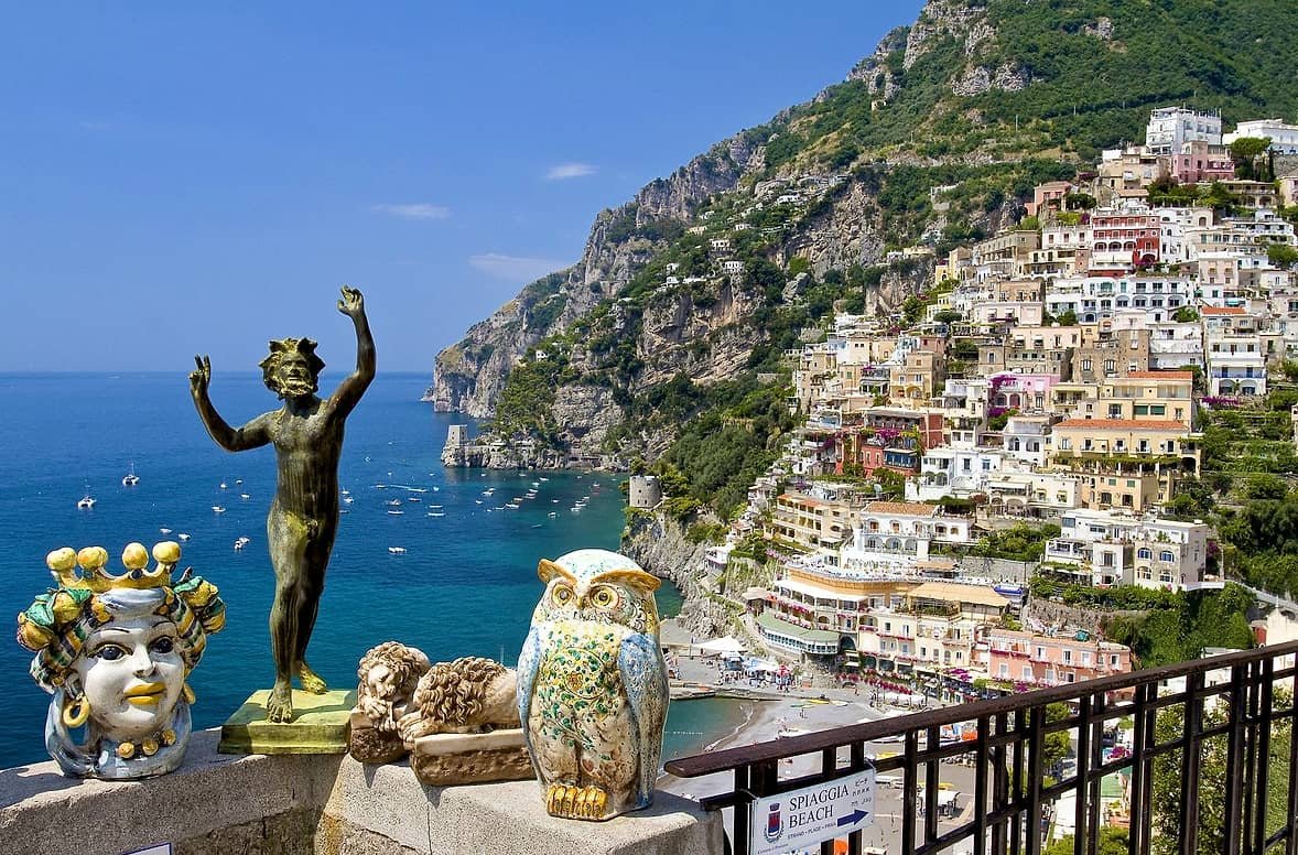 Positano, Italy