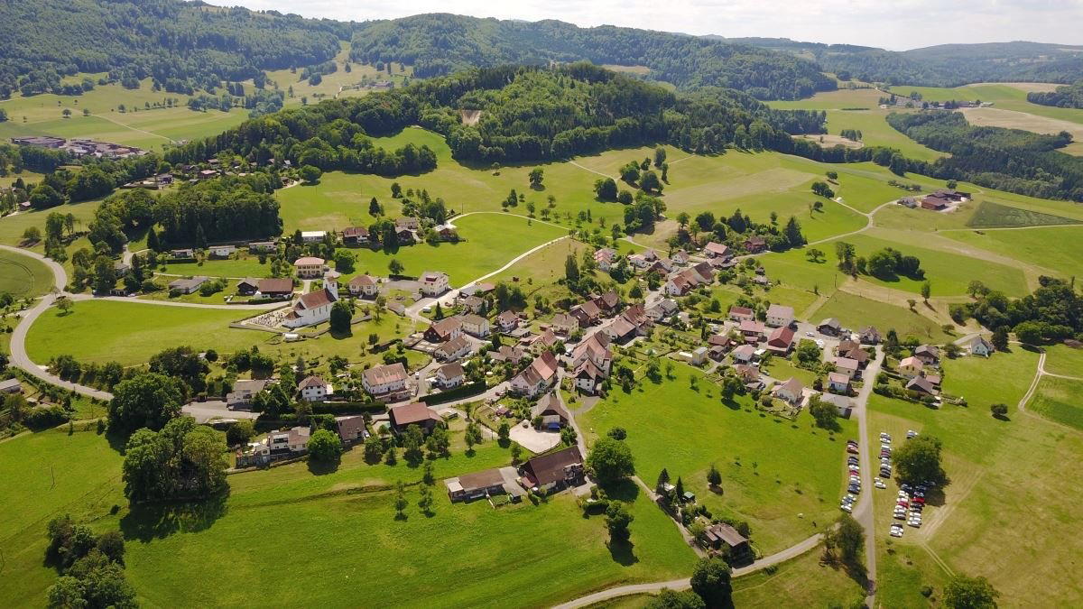 Roggenburg, Switzerland