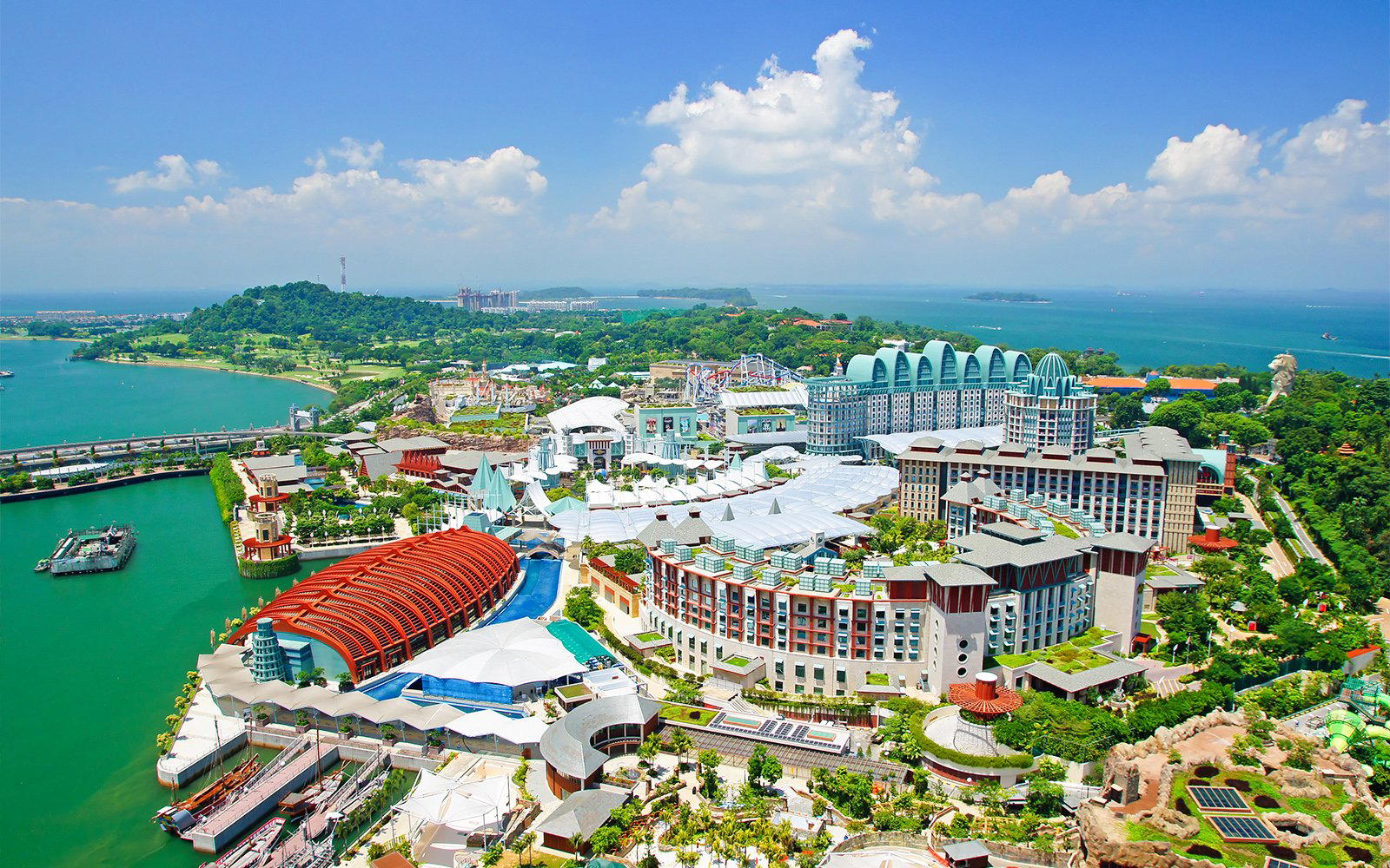 Sentosa Island, Singapore