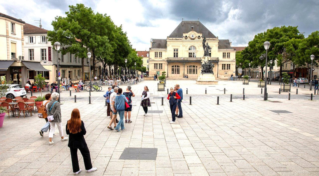 Saint Dizier, France