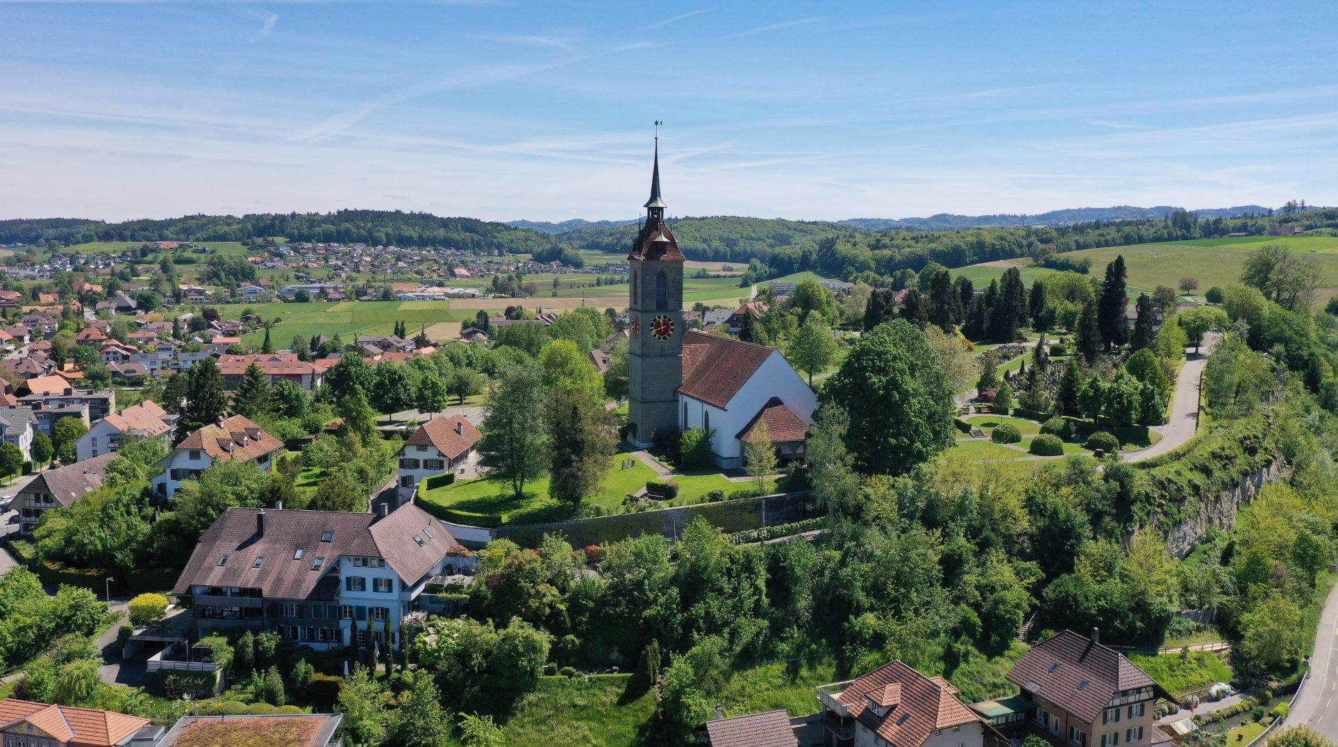 Kirchberg, Switzerland