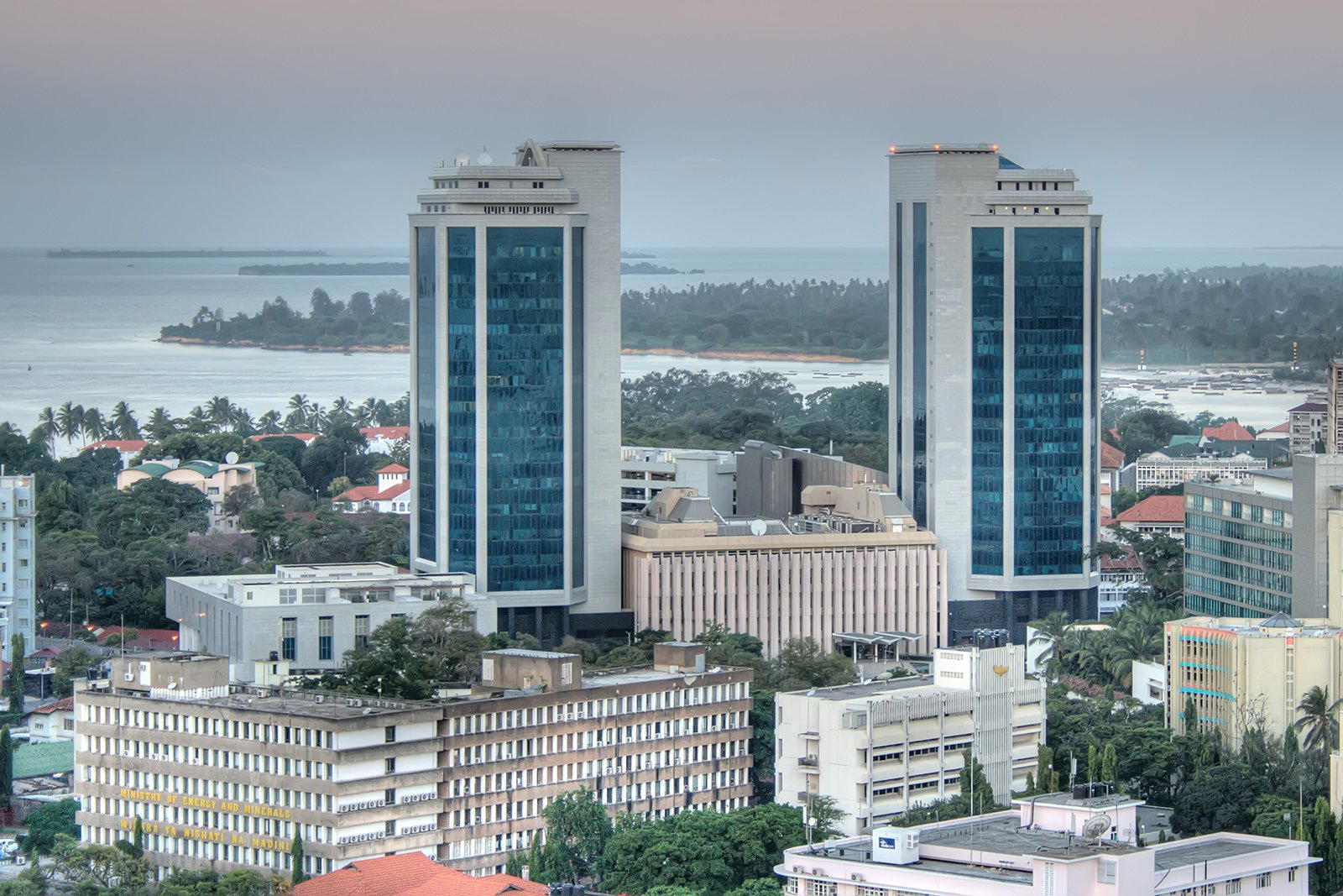 Mjini, Tanzania
